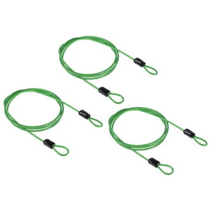 PATIKIL ZLeBC[ ZLeBC[ וbNC[ X`[R[h 2.5mm x 1m 3{ R[eBO _u[vt NA