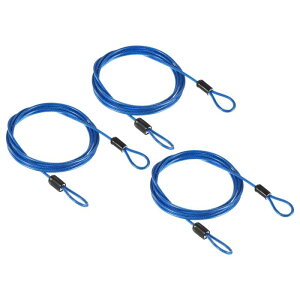 PATIKIL SP[u וbNC[ X`[C[ 2.5mm x 1.5m 3{ R[eBO _u[vt NAu[