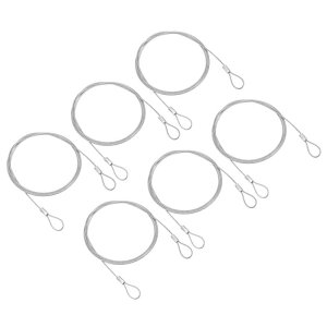 PATIKIL 1 M SP[ubN 6 XeX| a1.5 mm ZLeBC[[v _u[Օt Ɩ וbNp NA