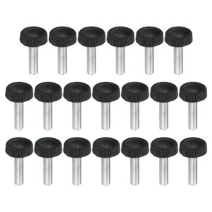 PATIKIL M5x20 mm [bg܂݂˂ 20 IXlW ی^NvlWmu nh{g t ƖƋp 