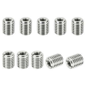 PATIKIL ˂A_v^ X[u팸ibg 10 M10*1.5IX M5*0.8X CT[gibglW̕C f[Tϊ XeXX`[t@Xi[ 12 mm