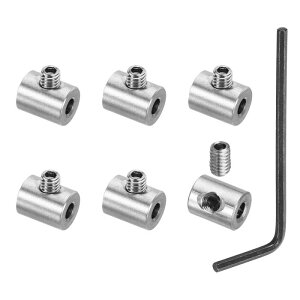 PATIKIL 3mmz[ C[[vNbvZbg 6 304XeX| P bNP[uNvNbv M4ZplWXpit P[up Vo[