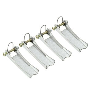 PATIKIL 63 Mm ptbNb` 4  V[o[qb` NrXtbNg[[p Vo[