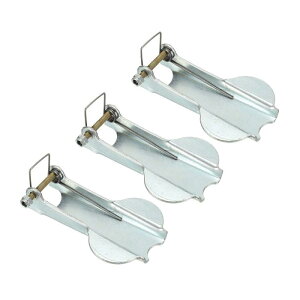 PATIKIL 84 mm tbNSb`Lbg 3  qb`̌ NrXtbNg[[p Vo[