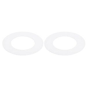 PATIKIL ���a70 mm �O�a115 mm �O�[�t �����O ���ߍ��݌^���C�g 2�� �O���X�z���C�g �O�t�g���������O �Ɩ���� �� �����ʃ_�E�����C�g�p