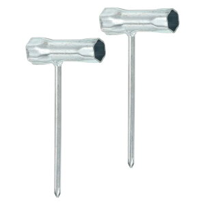 PATIKIL 16 mm x 19 mm �`�F�[���\�[�c�[�������` 2�� �`�F�[���\�[�R���r T�����` �Z�p�����` �v���X�h���C�o�[�t�� �`�F�[���\�[�i�b�g�p �V���o�[