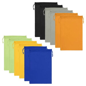 PATIKIL XL[S[OobO 12 }CNt@Co[ Xm[S[Oی[P[X В|[` JY TOX ዾp 6J[