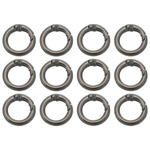 PATIKIL 25 mm XvOOO EhXibvNbv 12 T[NgK[L[z_[obN ^Nv{^ znhobOp O[