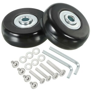 PATIKIL 45x18 mm וX[cP[X zC[ 2Zbg PU XCxLX^[zC[CLbg lWƃbV[t g[{bNXp