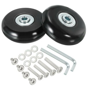 PATIKIL 54x18 mm וX[cP[X zC[ 2Zbg PU XCxLX^[zC[CLbg lWƃbV[t g[{bNXp