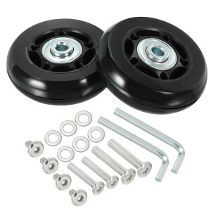 PATIKIL 60x18 mm וX[cP[X zC[ 2Zbg PU XCxLX^[zC[CLbg lWƃbV[t g[{bNXp