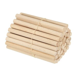 PATIKIL 1/2" x 6" ؐ_EGbh 50 h ؐ_EGbh ۂn[hEbhXeBbN DIYNtgz[fR[Vp