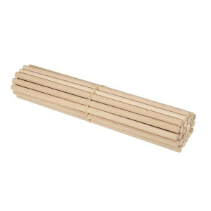 PATIKIL 3/8" x 12" ؐ_EGbh 25 h ؐ_EGbh ۂn[hEbhXeBbN DIYNtgz[fR[Vp