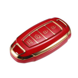 A ABSOPRO L[z_[Jo[ Hyu ndaiɑΉ Elan tra A ccen t San ta FeɑΉ 4{^ \tg TPU bh [gL[X X}[gL[tHuP[X یVF