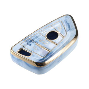 A ABSOPRO �L�[�z���_�[�J�o�[ B MW�ɑΉ� 3 4 5 6 7 Series X1 X2 X3 X5 X6 GT 2014-2020�ɑΉ� 4�{�^�� ����p�^�[�� �\�t�g TPU �u���[ �����[�g�L�[���X �X�}�[�g�L�[�t�H�u�P�[�X �ی�V�F��