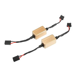 A ABSOPRO LED Ԃ̃wbhCg LoX fR[_ C16 H7 G[t[xR fR[_pA`tbJ[R vX`bN ubN (2 Zbg)