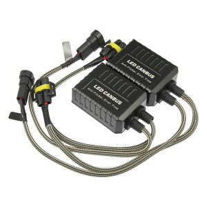 A ABSOPRO LED �Ԃ̃w�b�h���C�g �L�����o�X �f�R�[�_ C20 H11 H9 H8 �G���[�t���[�x����R�� �f�R�[�_�����p�A���`�t���b�J�[��R�� �v���X�`�b�N �u���b�N (2�Z�b�g)