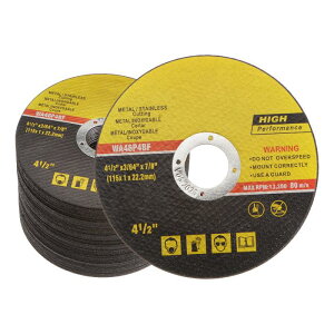 uxcell JbgItzC[  XeX| N[JؒffBXN ؒfzC[  u AOOC_[p 115 mm x 1.2 mm x 22.2 mm ubN 50