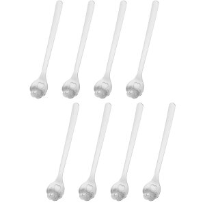 uxcell L̑Xv[ XeXR[q[Xv[ 150mmx29mm eB[Xv[ ACXN[Xv[ ~jX^[OXv[  R[q[ fU[gp Vo[ 8