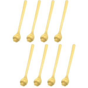 uxcell L̑Xv[ XeXR[q[Xv[ 150mmx29mm eB[Xv[ ACXN[Xv[ ~jX^[OXv[  R[q[ fU[gp F 8