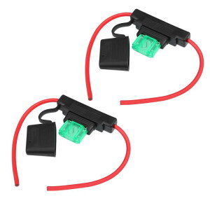 uxcell CCq[Yz_[ J[CCATCu[hX^C 30A^q[Yt DC 12V 10Q[W 2Zbg