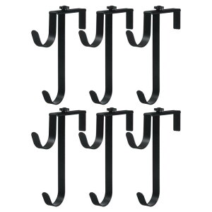 uxcell ߉\ȃv[|[nK[ |[p_uv[tbN  v[tFXtbN ݂艺v[ݔtbN v[|[tbNp v[XL}[p ubN 6