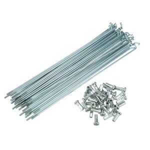 X AUTOHAUX 36�{ 14G J�x���h���]�ԃX�`�[���X�|�[�N 174mm 6.85 �T�C�N���X�|�[�N �^�J�j�b�v���t�� �}�E���e���o�C�N�p�X�`�[���X�|�[�N