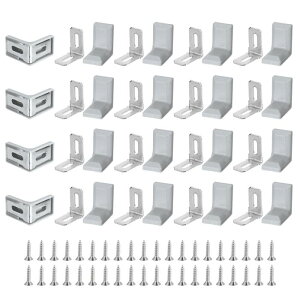 uxcell L^AOuPbg  vX`bN 28x28x17 mm IR[i[u[Xv[g lWt Lrlbg HIp O[ 80