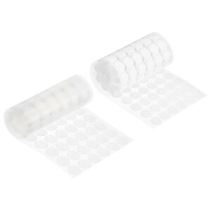 uxcell Ȑڒh bg uhntbN&[ vRCe[v Ȋۂh bg  ItBX ƒ DIYH|ip 15 mm  250yA