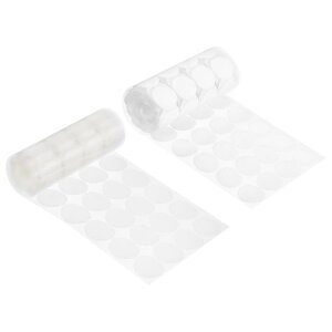 uxcell Ȑڒh bg uhntbN&[ vRCe[v Ȋۂh bg  ItBX ƒ DIYH|ip 25 mm  80yA