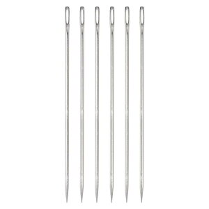 uxcell pj 傫ȖږDj XeX| Xg[gnh~Vj ƒD U[^yXg[hJ ^teBOEFrOJ[ybƗp 6 150 mm