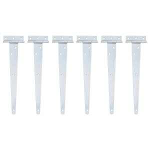 uxcell TXgbvhAqW beB[VFbhQ[gqW S n[hEFA ؑ[ tFX ̃hAqWp 250 mm zCgW N 6