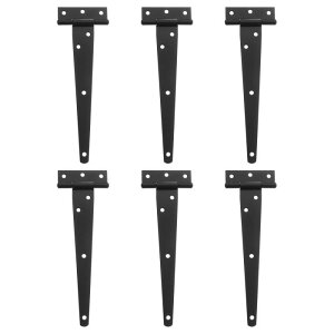 uxcell hAqW  T^Q[gqW ؐ[̒p ACA 200mm ubN 6