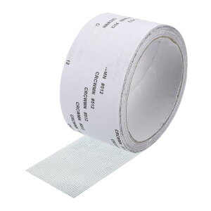 uxcell KXCe[v XN[CLbg OXt@Co[XN[e[v bVC SXN[pb`CLbg hA̖ԌˏCp 50 mm x 5 M 197IN O[