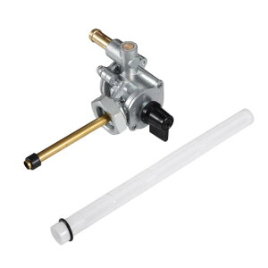 uxcell �R���y�b�g�R�b�N�o���u �z���_�ɑΉ� Shadow Aero 750�ɑΉ� 2007-2009 �z���_�ɑΉ� Shadow Spirit 750�ɑΉ� 2007-2009 �K�\�����^���N�X�C�b�`�̌��� 16950-MEG-023/16950-MEG-013