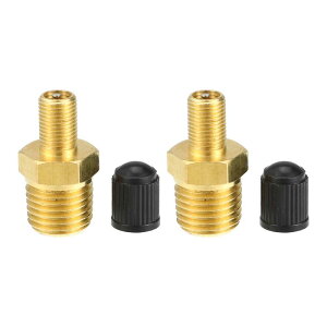 uxcell NPT^Nou jo[T 6.4 mm GARvbT[^N[Uou hH^JouƃLbvt ϋv g[ 2