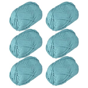 uxcell �A�N�������X�P�C�� 300g/10.58oz�i50g��6�p�b�N�j�҂ݕ���N���V�F�̃N���t�g�v���W�F�N�g�ɓK�����_�炩���҂ݎ� �_�[�N�u���[