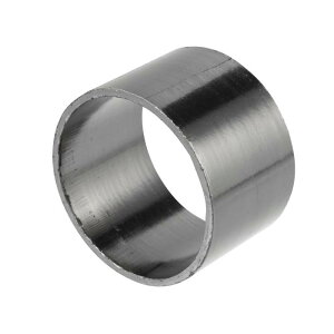 uxcell 50mm ID 50mm OD ���j�o�[�T�� �G�L�]�[�X�g�}�t���[�p�C�v�K�X�P�b�g �I�[�g�o�C�̔r�C�K�X�P�b�g �O���t�@�C�g�V�[�������O�̏C������ �_�[�g�s�b�g���g�N���X�p