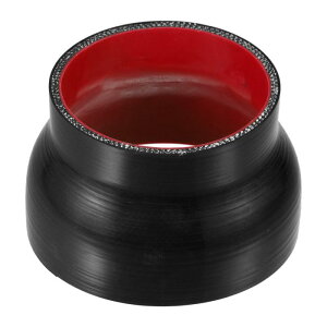 uxcell  VRz[X 76mm ٌa a32mm/38mm`114mm/127mm 5mm GW pz[X ėp DIY WG[^[z[X C^[N[[/Ce[N/GA[z[X ڑz[X ubN