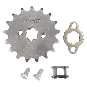 uxcell I[goC̃tgGWXvPbg 420 17T 17 mm 50cc 70cc 90cc 110cc 125cc _[gsbgoCN ~joCN ATVp 1Zbg