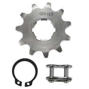 uxcell I[goC̃tgGWXvPbg 420 11T 20 mm 50cc 70cc 90cc 110cc 125cc _[gsbgoCN ~joCN ATVp 1Zbg