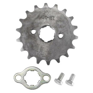 uxcell I[goC̃tgGWXvPbg 420 18T 20 mm 50cc 70cc 90cc 110cc 125cc _[gsbgoCN ~joCN ATVp 1Zbg