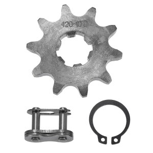 uxcell I[goC̃tgGWXvPbg 420 10T 17 mm 50cc 70cc 90cc 110cc 125cc _[gsbgoCN ~joCN ATVp 1Zbg