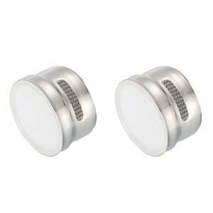 uxcell ֌GA[^[ XeX| Lb` ̎֌p Vo[g[ 2