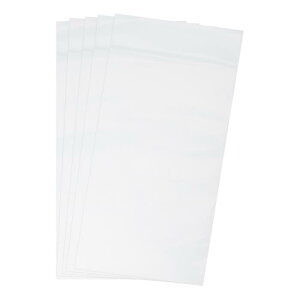 uxcell |PEvX`bN tbgI[v ߗi pi ۊǗp 0.1 mm 10 cm x 20 cm NA 100