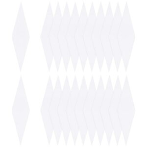 uxcell �p��y�[�p�[�s�[�V���O ����ȂЂ��` �y�[�p�[�L���e�B���O�e���v���[�g �p�b�`���[�N �p��y�[�p�[�s�[�V���O�p�i �L���e�B���O�D�� DIY�N���t�g�p 200��