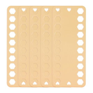 uxcell hJtXI[KiCU[J[h 20|WV PP vX`bN NXXeb`z_[ ~Vjd z_[p 195 mm x 80 mm CG[ 5