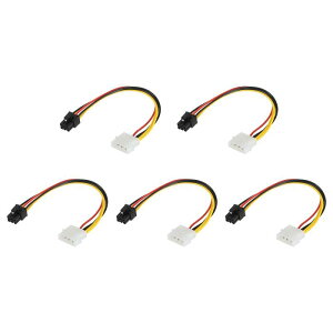 uxcell 4s- 6s IX PCI P[u PCIE OtBbNXJ[h dϊA_v^ P[uRlN^ 220mm rfIJ[h̏ꍇ 5