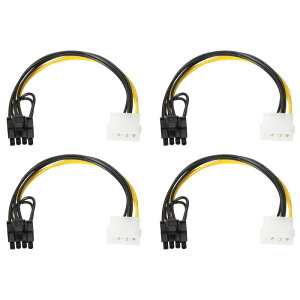 uxcell 4s- 8s IX PCI P[u PCIE OtBbNXJ[h dϊA_v^ P[uRlN^ 220mm rfIJ[h̏ꍇ 4