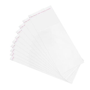 uxcell NA`FobO 10 cm x 5 cm vX`bNZtV[ OPP`Fg[gobO `F| NbL[ L fB[ WG[ Mtg̕p NA 1000